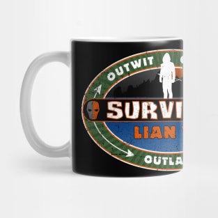 Survivor: Lian Yu Mug